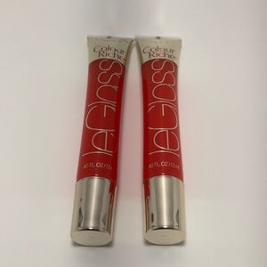 Loreal le gloss lip glass a lot